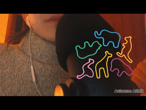 ASMR | Souvenirs d'enfance 🧒