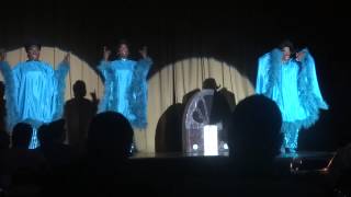 MGA '14-Sharde Ross-Talent-Stop in the Name of Love