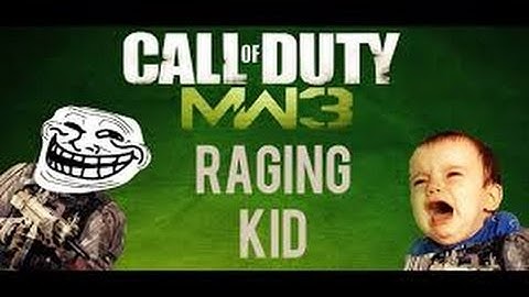 RAGE KID THINKS IM NOT A MODDER! 1v1