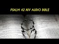PSALM 42 NIV AUDIO BIBLE mp3