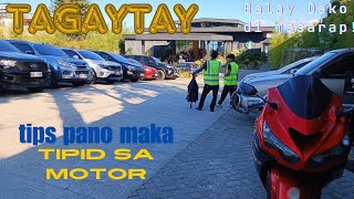 tips pano maka tipid sa motor | disappointed sa Balay Dako | Kawasaki ZX14R