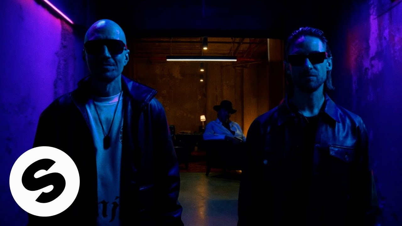 HEDEGAARD x Sanjin - badboysound (Official Music Video)