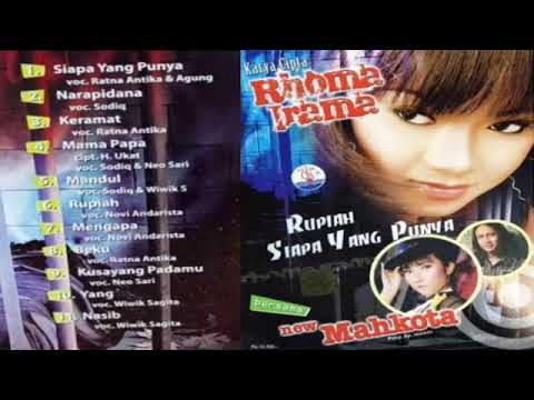 New Mahkota Karya Cipta Rhoma Irama Full Album