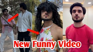 Abraz Khan Funny Comedy Video New Videos 2025 Team Ck91 Featuring Shoeb Khan Part