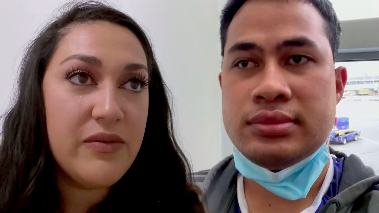 90 Day Fiance: Asuelu MOVES OUT After Lying to Kalani