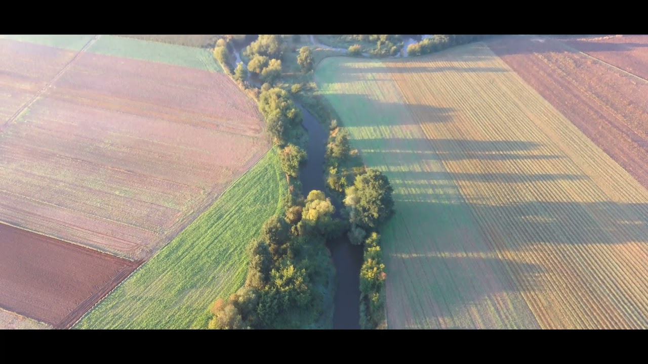 Rzeka Prosna odcinek Raduchów -  Kania