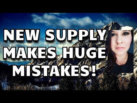 NEW SUPPLY Makes HUGE MISTAKES!! - WHAT They Do WRONG & WHY They DON'T Last!!