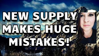 NEW SUPPLY Makes HUGE MISTAKES!! - WHAT They Do WRONG & WHY They DON'T Last!!