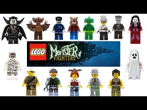 All LEGO Monster Fighters Theme Minifigures And The Sets They Are Found all-lego-monster-fighters-theme-minifigures-and-the-sets-they-are-found