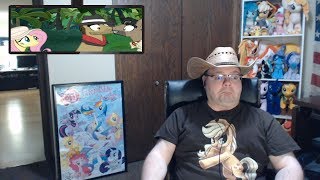 [Blind Reaction] MLP:FiM S09E21 - Daring Doubt