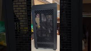 Thermaltake Tower 200 Unboxing