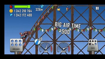 Hill Climb Racing - Gameplay Walkthrough Part 40 - All Vehicles/Stages (iOS, Android)