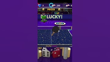 Ping pong fury #luckyshort #pingpong #gameplay #androidgames