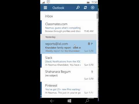 Using Windows 10 for Mobile with Keyboard & Mouse