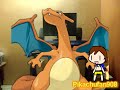 Charizard opina el nio que odia minecraft pikachu908