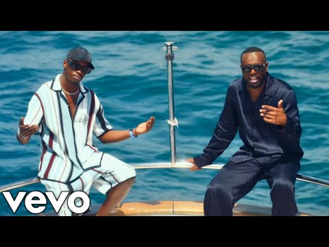GIMS - Vie ft. Werenoi (Clip Officiel)