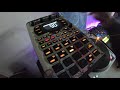 Juke Lofi Hip-hop Instrumental Beat | Roland SP-404 MK2