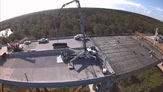 CMP Pumping at Carolina Bay Bridge Project