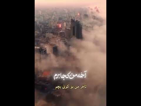 محسن چاوشی وطنم ایرانە پدرم انجاو