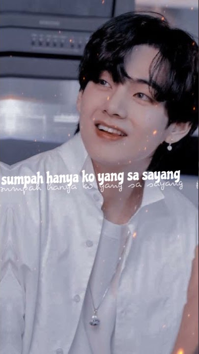 Jaga mata jaga hati - V BTS || Story Wa