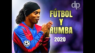 Ronaldinho ● Fútbol Y Rumba| Anuel Aa, Enrique Iglesias 2020 ᴴᴰ⚽🔥(Skills And Goals) Resimi
