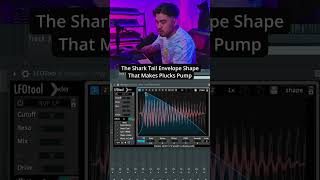 The Shark Tail Envelope Shape That Makes Plucks Pump