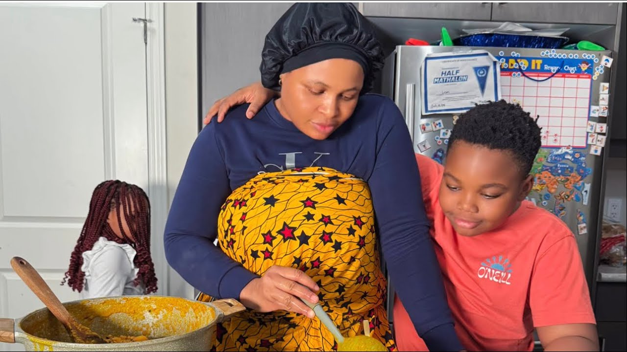 Quick Clean Up Before Bedtime 