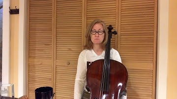 #13 Essential Elements cello bk1
