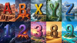 Ai Robot Transformations Az Full Alphabet Mecha Animation Cinematic