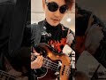 ポリリズムをなるべくわかりやすく説明①【3分でできるベースの練習その41】#shorts