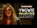 Capture de la vidéo Yngwie Malmsteen Interview