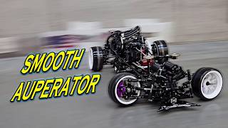 I Shakedown The 3Racing Auper D6.1 #02 Black Idler Gear Limited Edition Out Of Box