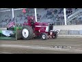 ALTERED FARM TRACTORS AT THE 2021 ANGRY FARMER SPRING PULL EATON, OHIO APRIL 16TH