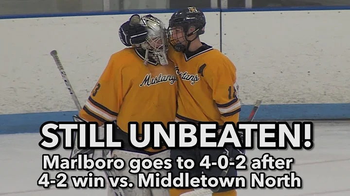 Marlboro 4 Middletown North 2 | Anthony Galante Ga...