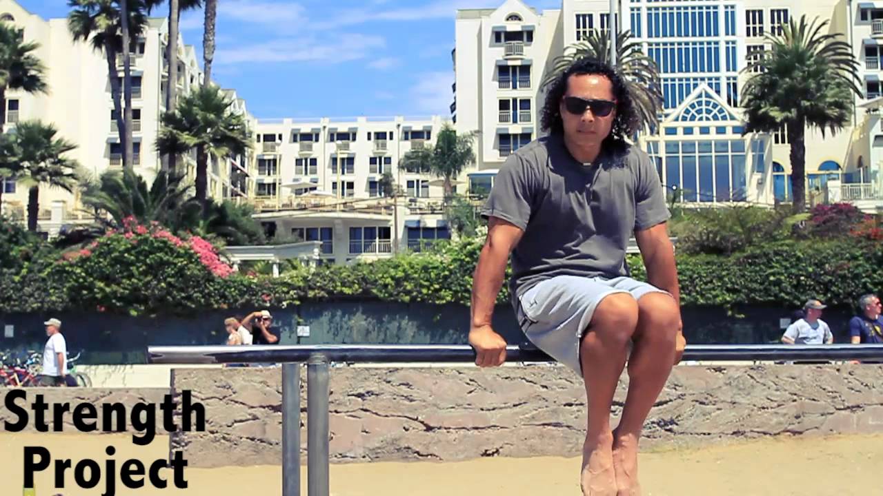 How to do an L-Sit Tutorial- Progression and Exercises