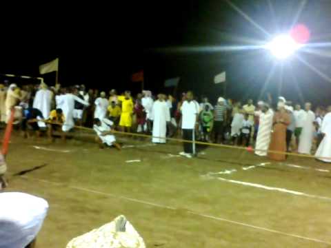 ذكريات من نهائي بطولة شناص الشاطئية شد الحبل