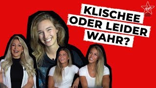 Klischee oder leider wahr? – Mit Manuela Frey, Sanja Alena, Carmen & Michelle Bieri