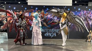 Live in Vegas for Battle Spirits Saga