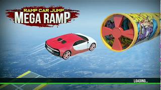 Impossible Stunts Car Game - Ramp Car Jump Free Mega Ramp | Android GamePlay #1 screenshot 4