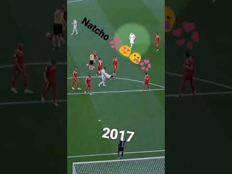 هدف ناتشو التاريخي ناااار 