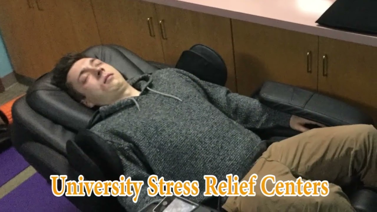 Luraco Massage Chairs in Homes, Offices, Military Bases, Hospitals, Retail Waiting Areas, etc.