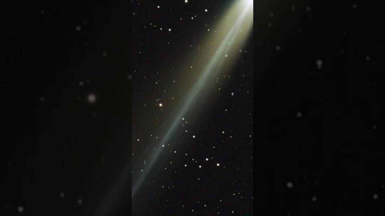 Comet C/2025 A6 Lemmon 🍋 ☄️ 