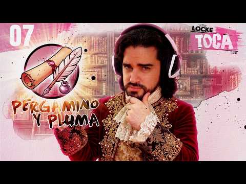 POKÉMON LOCKE TOCA #7 - El pergamino y LA PLUMA