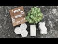 How to Use Plastic Molds to Make Concrete Paver Blocks at Home