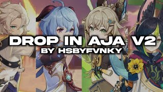 DROP IN AJA V2!!!