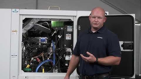 Intelligent Load Management System - Generators