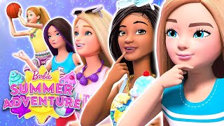 !Las Mejores Aventuras de Barbie! | ¡Vacaciones de verano! | Barbie Latinoamérica