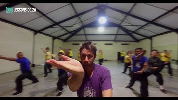 Kung Fu - Luke Parr | Lessons.co.za