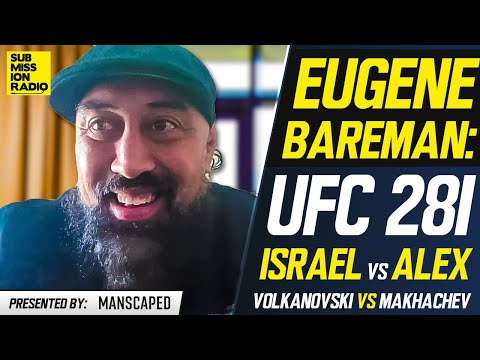 Israel Adesanya Coach: Alex Pereira Made "Massive Amount Of Improvement" Since Last Fight | UFC 281