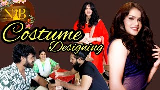 😍costume designing for😜male to female makeover shoot🔥 @sajithvijayanofficial607 #viral #trending